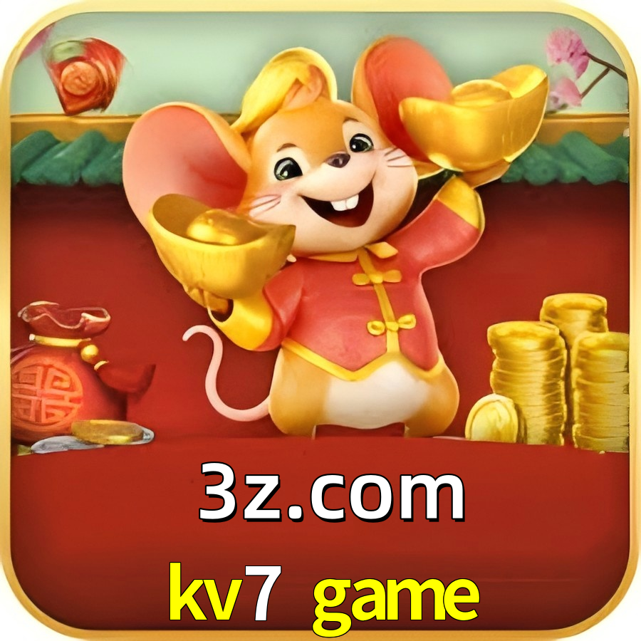 Logo da kv7 game